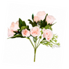 Ramo Rosas Colores Suaves