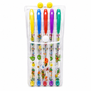Pluma Gel 6 Pzas-B2244