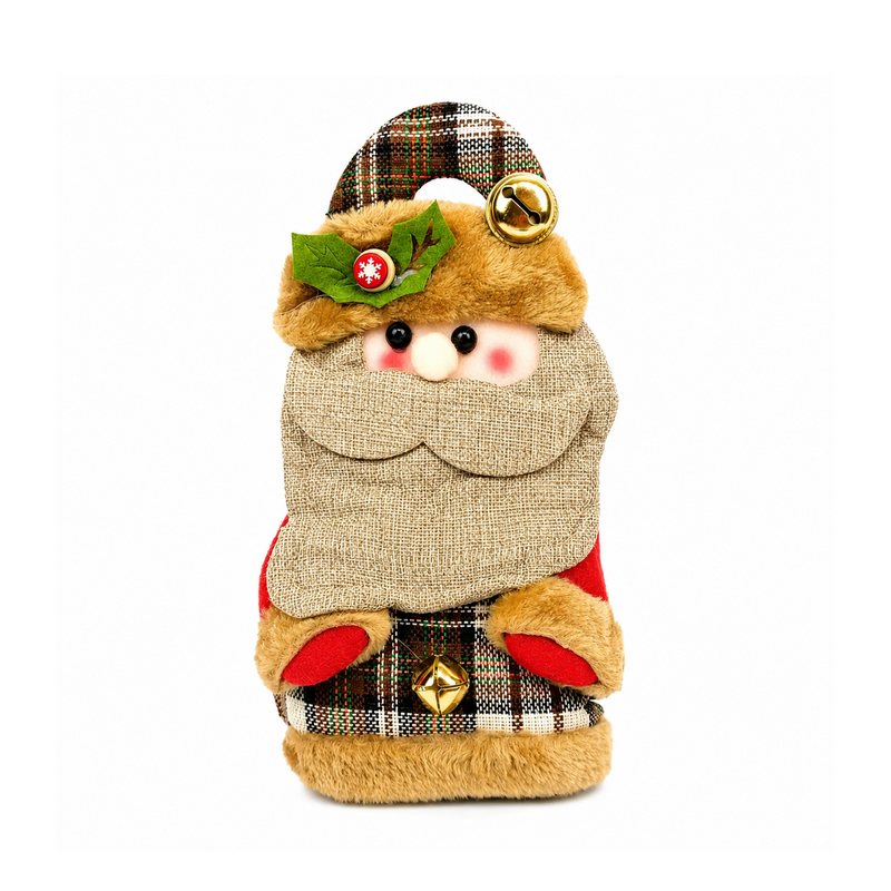 Adorno de Personajes Navideños Varios Modelos