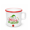 Taza Pocillo Navideño