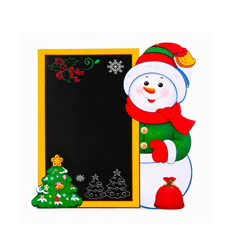 Pizarron Pino Navideño-Cj17527