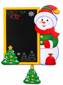 Pizarron Pino Navideño-Cj17527