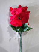 RAMO FLOR NOCHE BUENA-F333-2