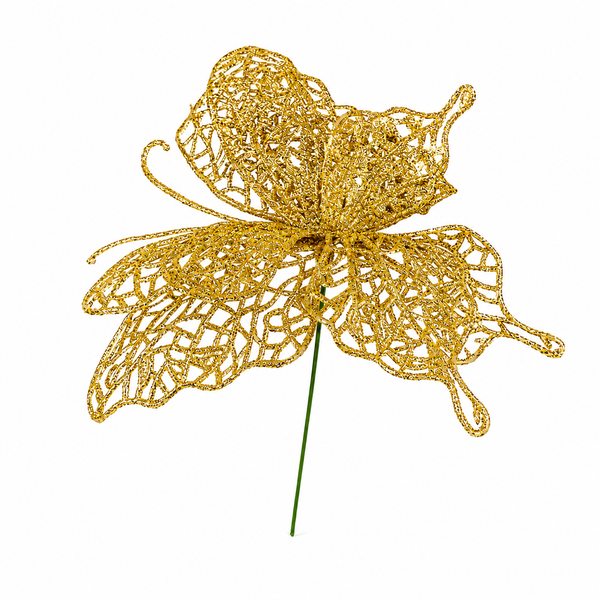Pick Navideña Mariposa F333-21