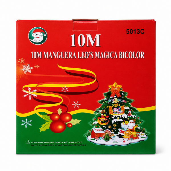 Manguera Gel Led Bicolor-Jl5013c