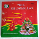 Serie 200 Luces Led Blanca-Jl9507
