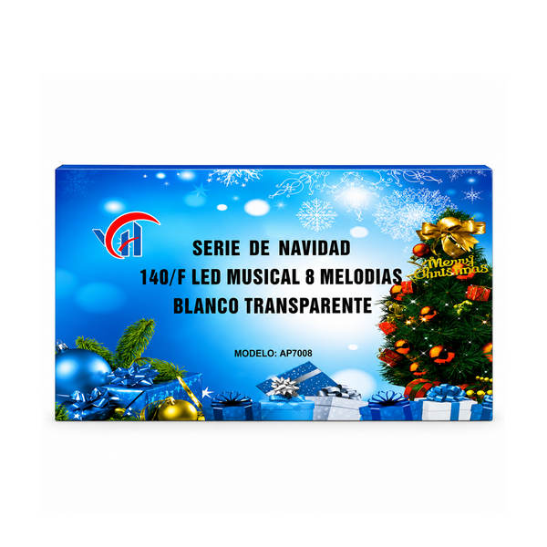 Serie 140 Luces Led Blanca-Ap7008