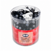 Serie de 100 Luces Led V8 Azul