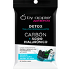 Toallita Desmaquillante By Apple 30Pz Con Carbon Y A.H.