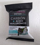 TOALLITA DESMAQUILLANTE BY APPLE 30PZ CON CARBON Y A.H.