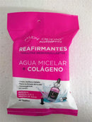 TOALLITA DESMAQUILLANTE DE AGUA MICELAR MAS COLAGENO BY APPLE