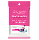 Toallita Desmaquillante De Agua Micelar Mas Colageno By Apple