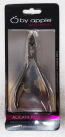 ALICATE PROFESIONAL PARA PIES BY APPLE PLATEADA