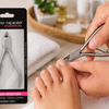 Alicate Profesional Para Pies By Apple Plateada