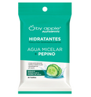 Toallita Desmaquillante De Agua Micelar Mas Pepino By Apple