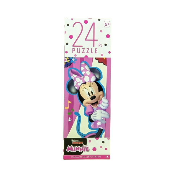 Rompecabezas Puzzle 24 Pc Minnie-Jn87-6