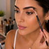 Brocha Profesional Duo Para Cejas-Cb122