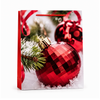 Bolsa De Regalo Larga Navideña