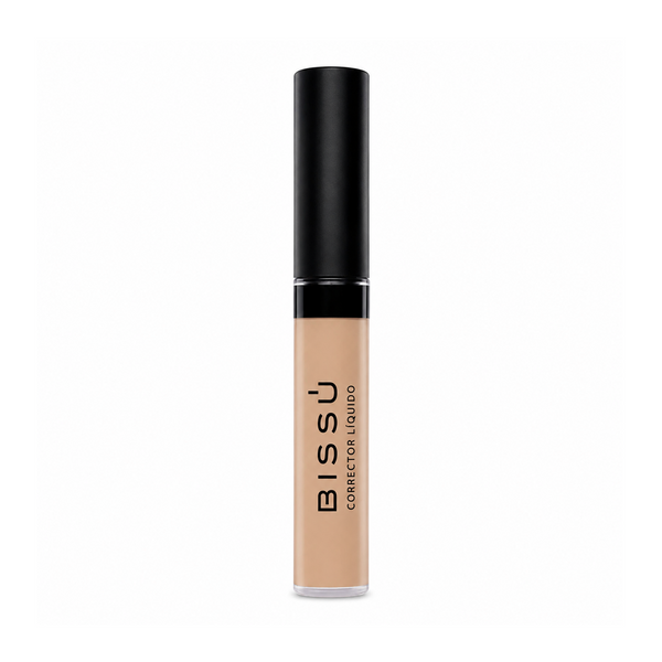 Corrector Liquido Bissu-07 Coyota