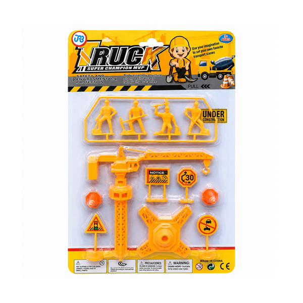 Juego de Construcción GDL7327