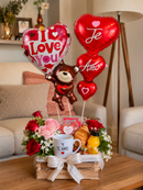 Globo Vertical Amor 3 Modelos-Ma21132