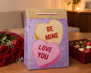 Bolsa De Regalo Mediana San Valentin
