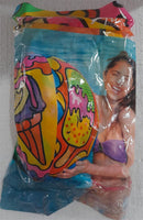 Pelota De Playa Estampada 91Cm-