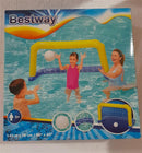 Porteria Inflable Water Polo 2.44X63cm-
