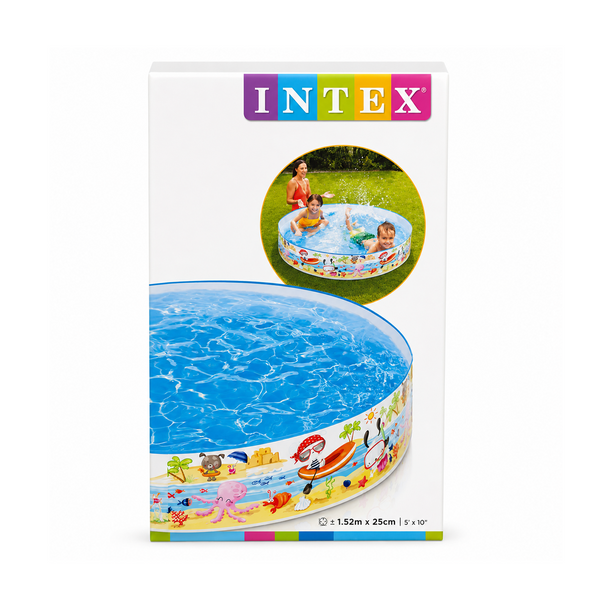 Alberca Rigida Intex 5"X10"-#56451Np