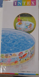 ALBERCA RIGIDA INTEX 5"X10"-