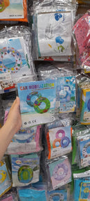 LLANTA INFLABLE 60CM-EXP443