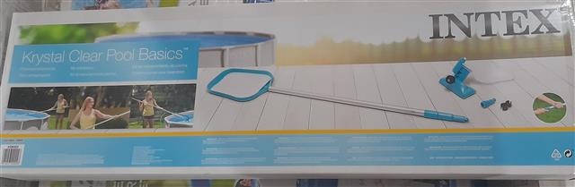 Kit De Mantenimiento Para Alberca Intex-#28002