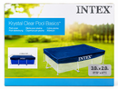 Cubierta Para Alberca 3X2  Mt Intex-