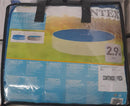 CUBIERTA SOLAR INTEX PARA ALBERCA DE 3.05M-