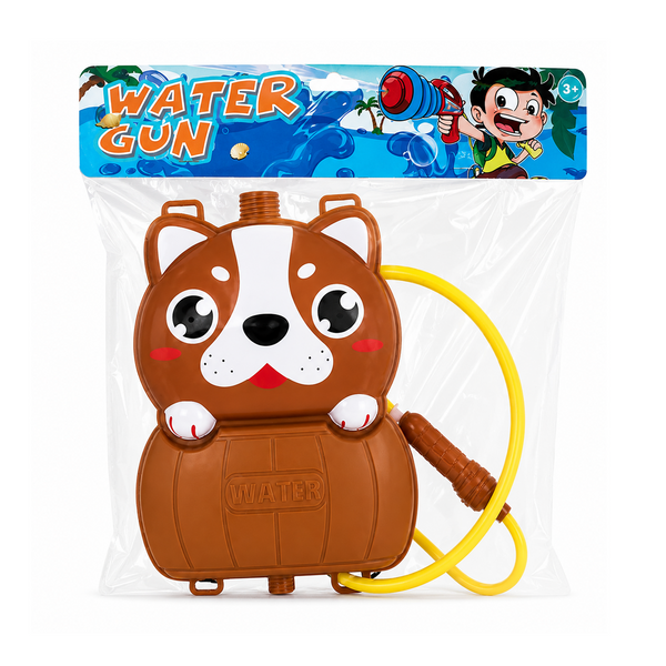 Pistola De Agua Con Mochila De Perro-Ts63023