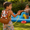 Pistola De Agua Con Mochila De Perro-Ts63023