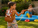 Pistola De Agua Con Mochila De Perro-Ts63023