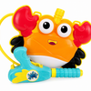 Pistola De Agua Con Mochila De Cangrejo-Ts63026