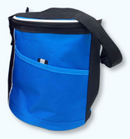 HIELERA VENOSTE PORTATIL AZUL 20X24.5