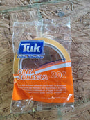 CINTA TRANSPARENTE TUK 200 12X65-