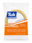 Cinta Transparente Tuk 200 12X65-