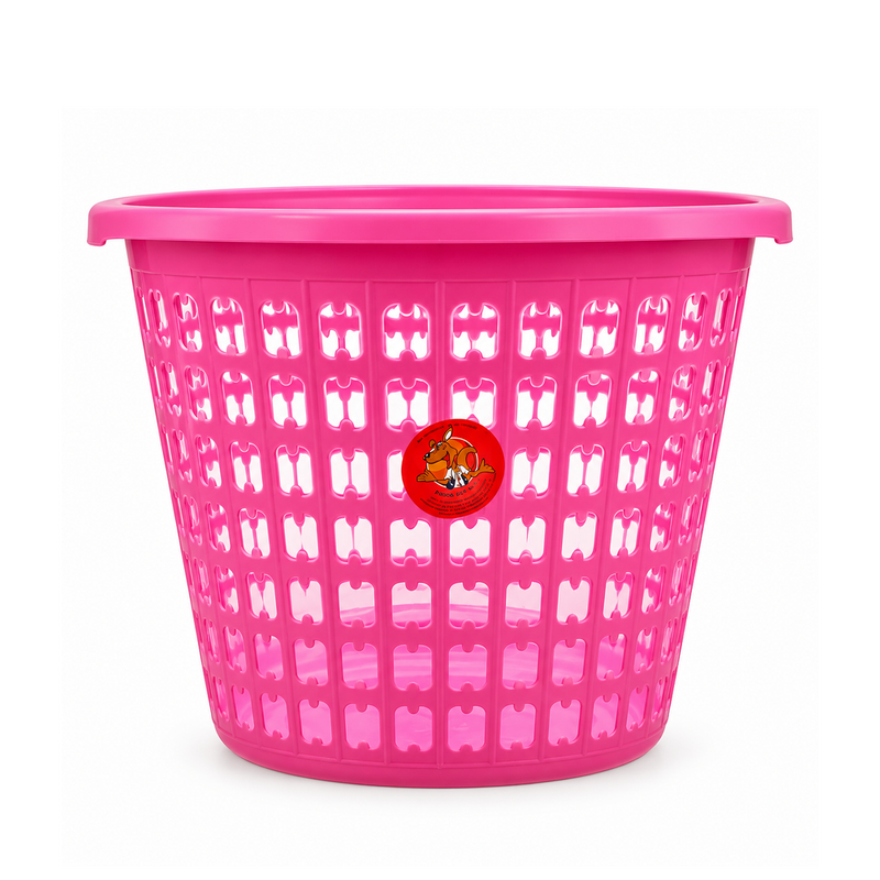 Cesta Con Orejas Acuario-#37033C