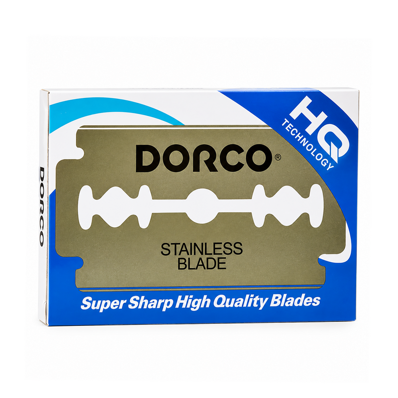 Navaja Dorco Doble Filo 10Pz B