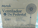 VENTILADOR 18" DE PEDESTAL MYTEK-
