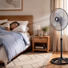 Ventilador 18" De Pedestal Mytek-#3397
