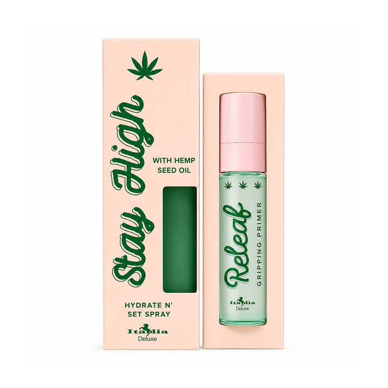 Primer Maquillaje Con Aceite De Semilla Canabis-#108