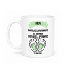 Taza Recta Dia Del Padre