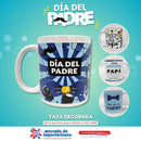 TAZA RECTA DIA DEL PADRE