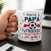 Taza Recta Dia Del Padre