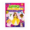 Libro para Colorear, Surtido